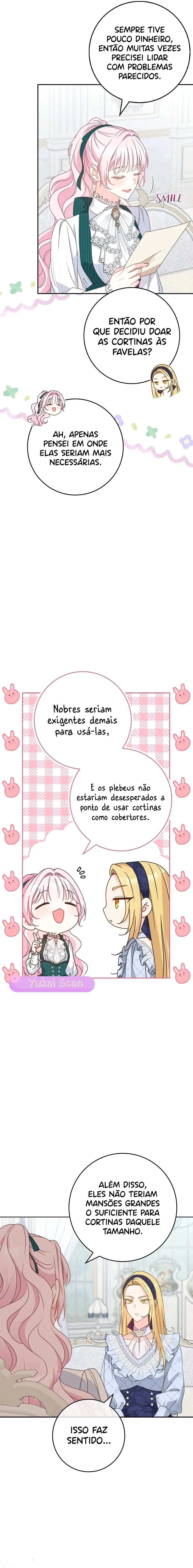 A Mãe Reencarnada Sempre Precisa Morrer? Capítulo 21 Página 16