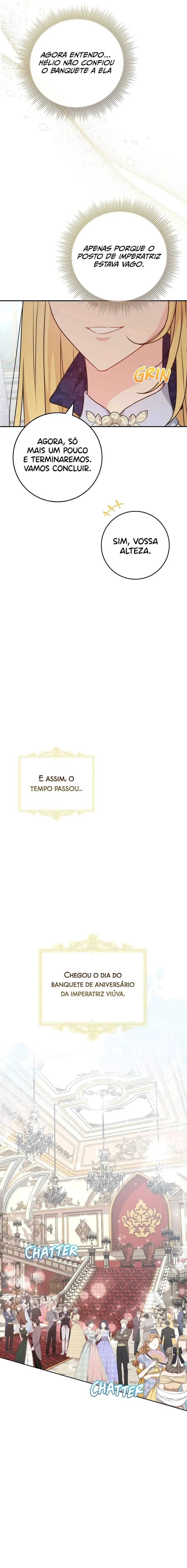 A Mãe Reencarnada Sempre Precisa Morrer? Capítulo 21 Página 17