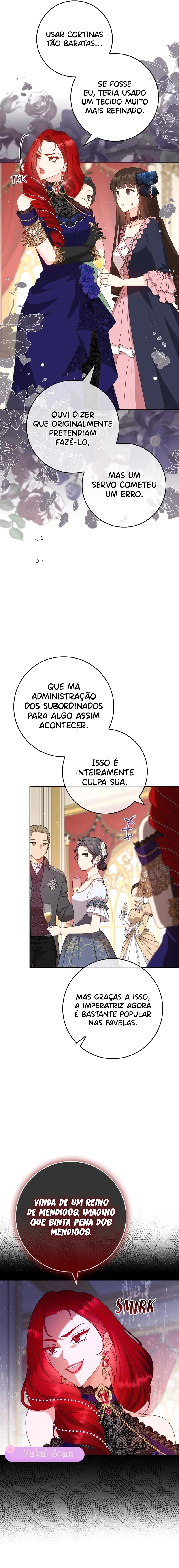 A Mãe Reencarnada Sempre Precisa Morrer? Capítulo 21 Página 18