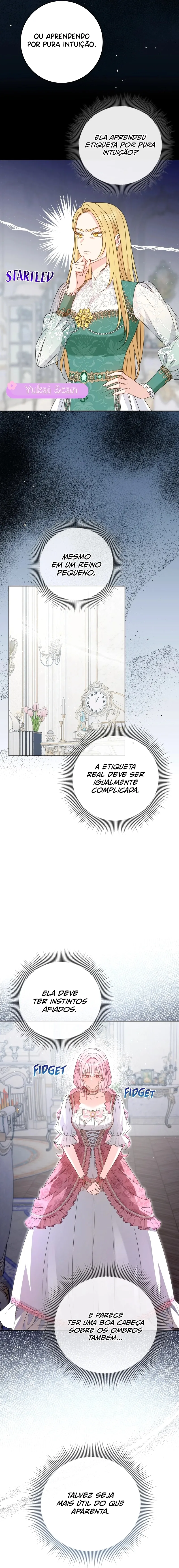 A Mãe Reencarnada Sempre Precisa Morrer? Capítulo 21 Página 2