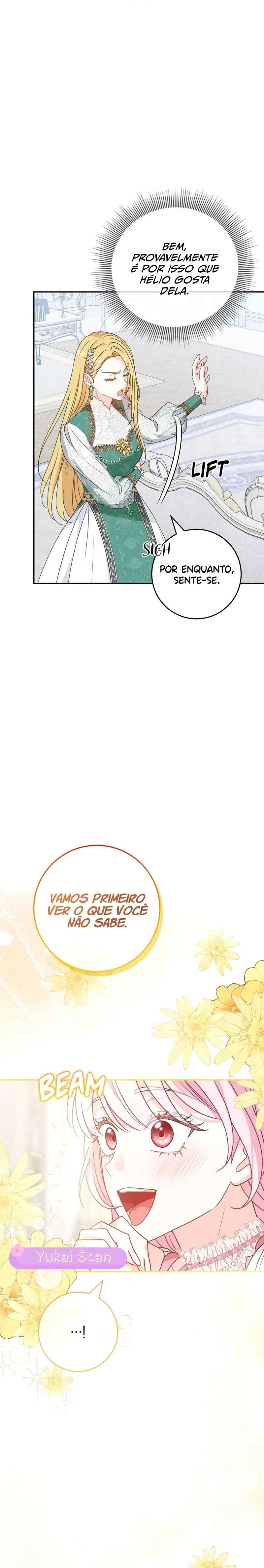 A Mãe Reencarnada Sempre Precisa Morrer? Capítulo 21 Página 3
