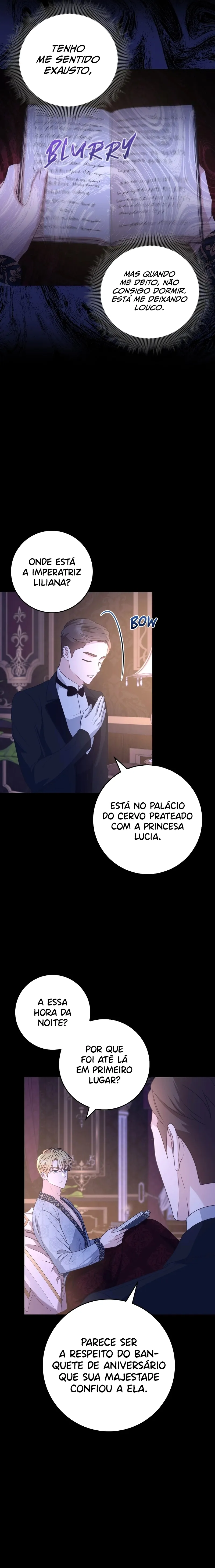 A Mãe Reencarnada Sempre Precisa Morrer? Capítulo 21 Página 7