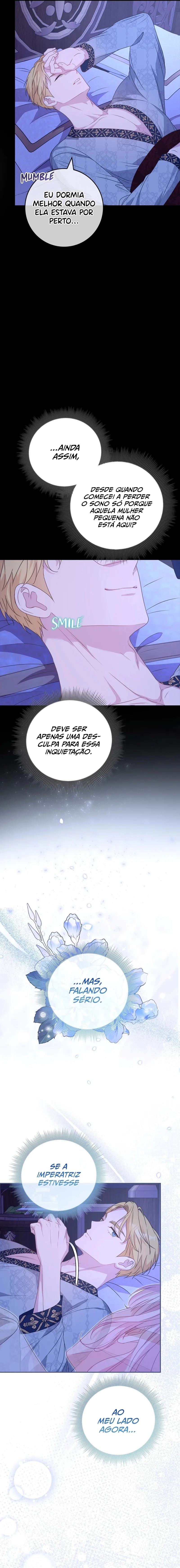 A Mãe Reencarnada Sempre Precisa Morrer? Capítulo 21 Página 9