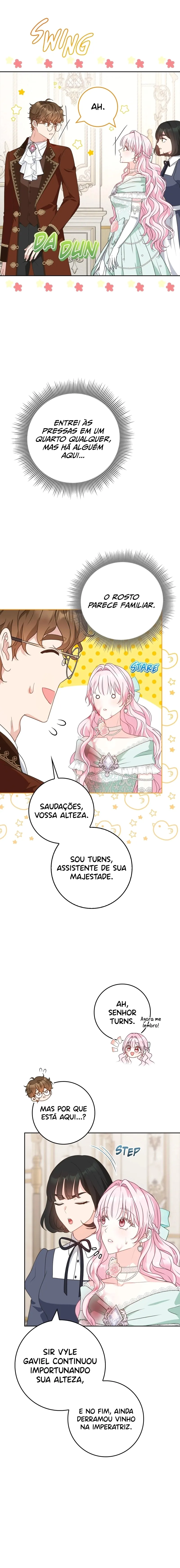 A Mãe Reencarnada Sempre Precisa Morrer? Capítulo 22 Página 18