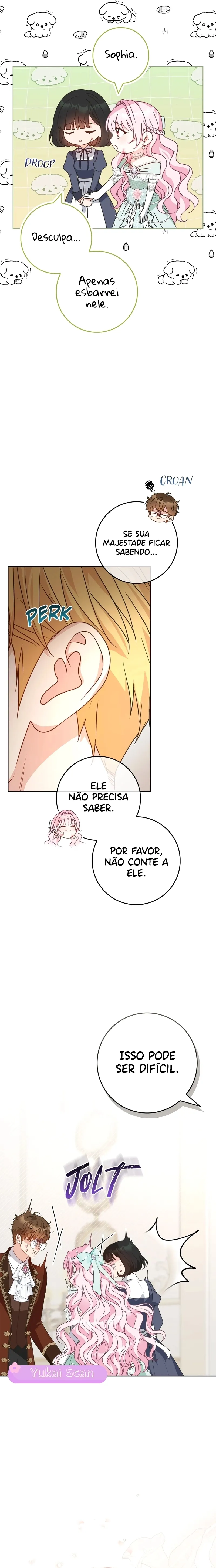 A Mãe Reencarnada Sempre Precisa Morrer? Capítulo 22 Página 19
