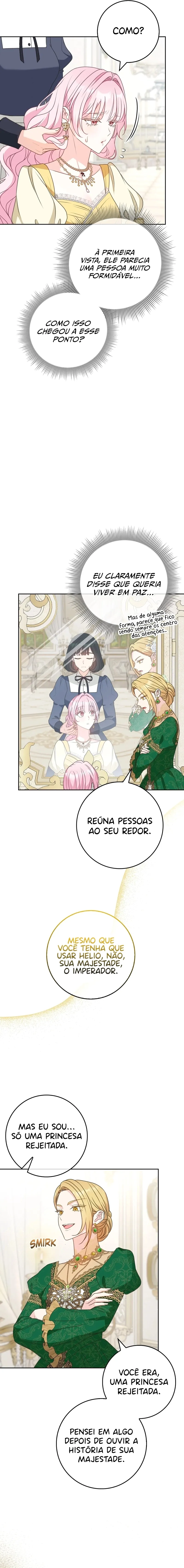 A Mãe Reencarnada Sempre Precisa Morrer? Capítulo 23 Página 10