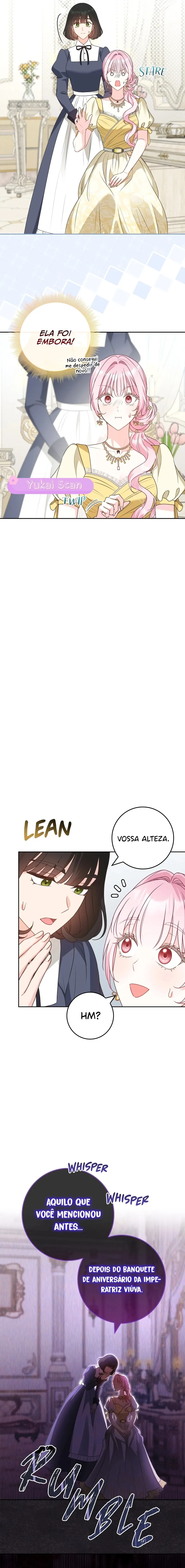 A Mãe Reencarnada Sempre Precisa Morrer? Capítulo 23 Página 12
