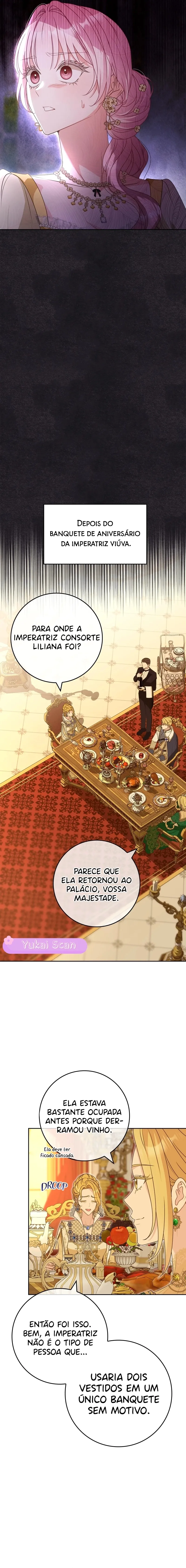 A Mãe Reencarnada Sempre Precisa Morrer? Capítulo 23 Página 13