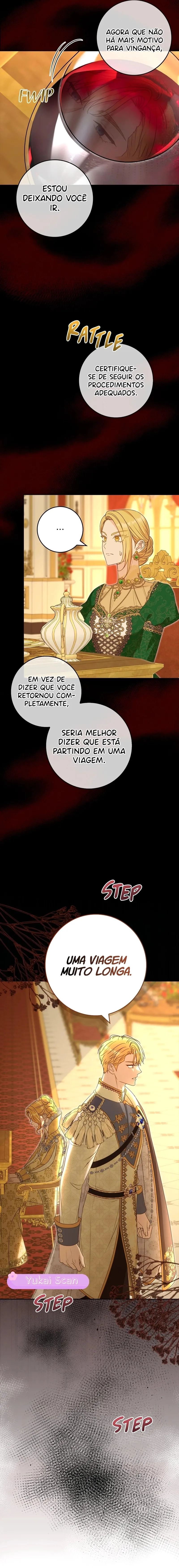 A Mãe Reencarnada Sempre Precisa Morrer? Capítulo 23 Página 16
