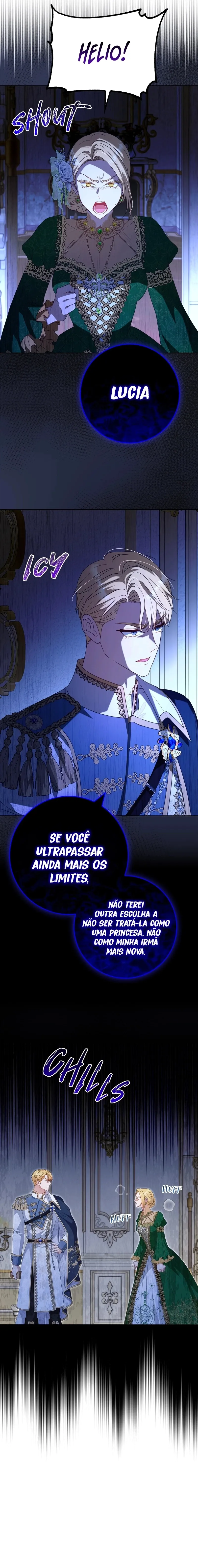 A Mãe Reencarnada Sempre Precisa Morrer? Capítulo 23 Página 2