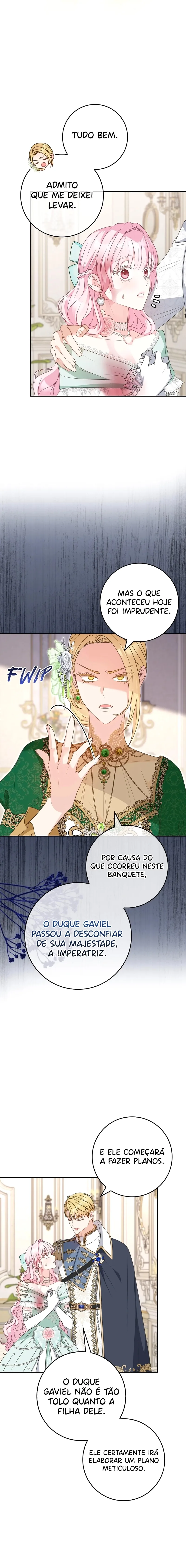 A Mãe Reencarnada Sempre Precisa Morrer? Capítulo 23 Página 4