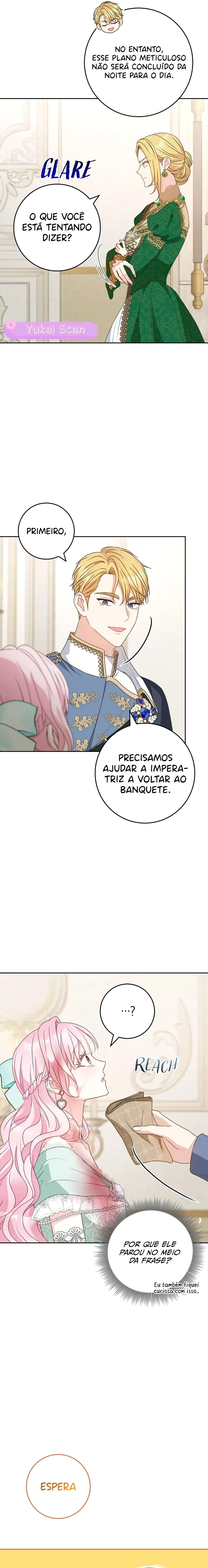 A Mãe Reencarnada Sempre Precisa Morrer? Capítulo 23 Página 5