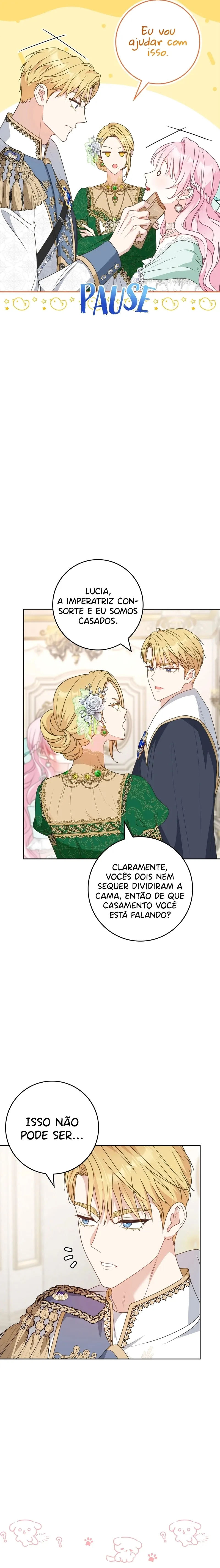 A Mãe Reencarnada Sempre Precisa Morrer? Capítulo 23 Página 6