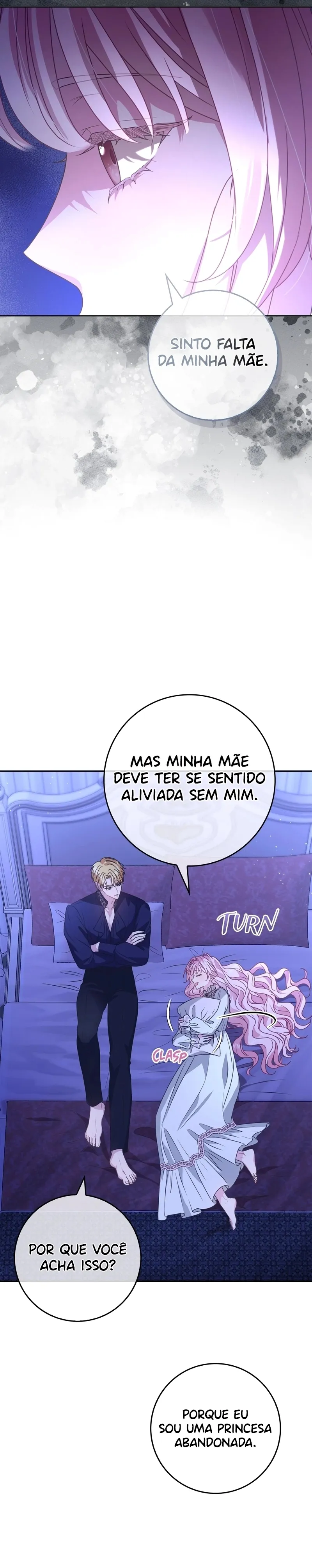 A Mãe Reencarnada Sempre Precisa Morrer? Capítulo 24 Página 12