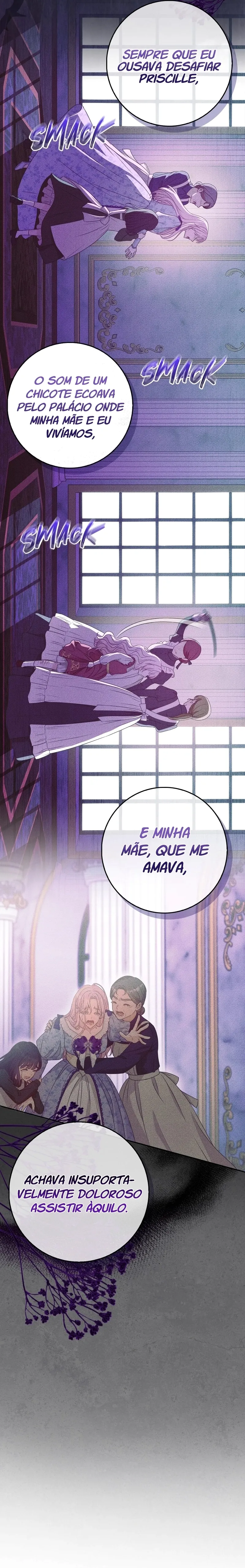 A Mãe Reencarnada Sempre Precisa Morrer? Capítulo 24 Página 14