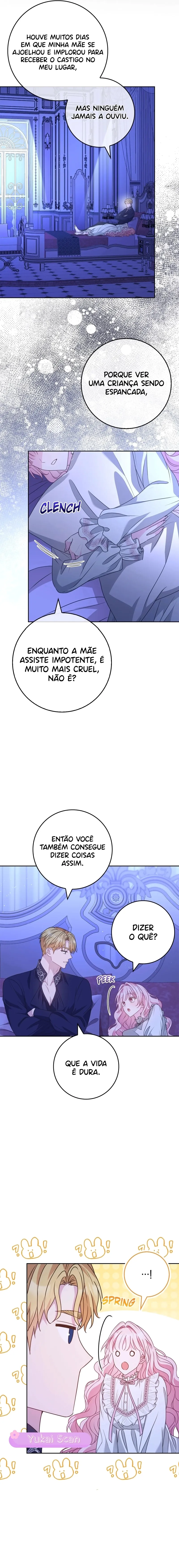 A Mãe Reencarnada Sempre Precisa Morrer? Capítulo 24 Página 15