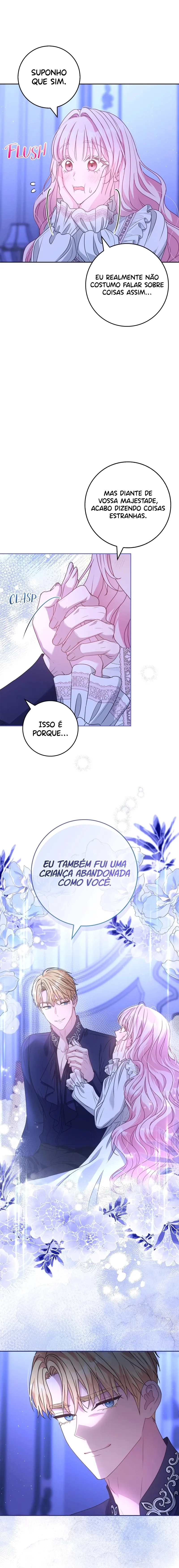 A Mãe Reencarnada Sempre Precisa Morrer? Capítulo 24 Página 16