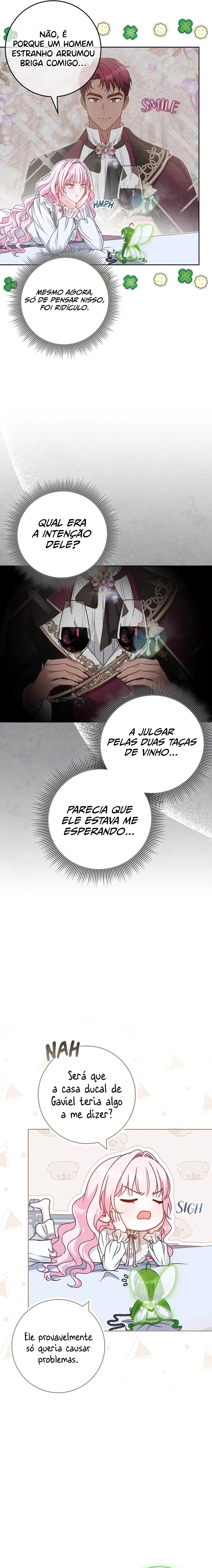 A Mãe Reencarnada Sempre Precisa Morrer? Capítulo 24 Página 2