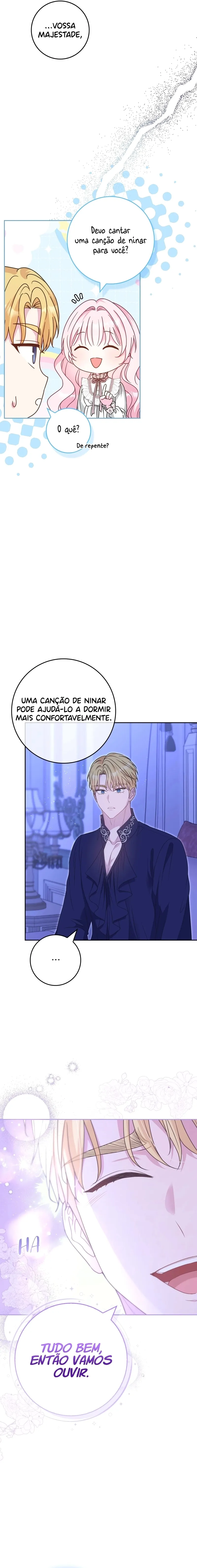 A Mãe Reencarnada Sempre Precisa Morrer? Capítulo 24 Página 20