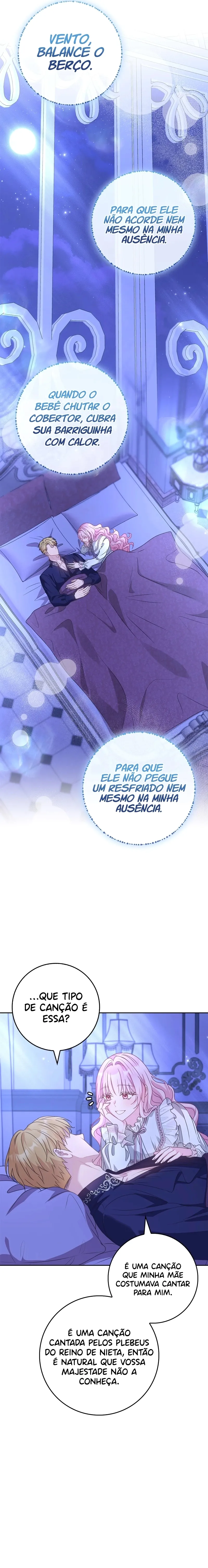 A Mãe Reencarnada Sempre Precisa Morrer? Capítulo 24 Página 21