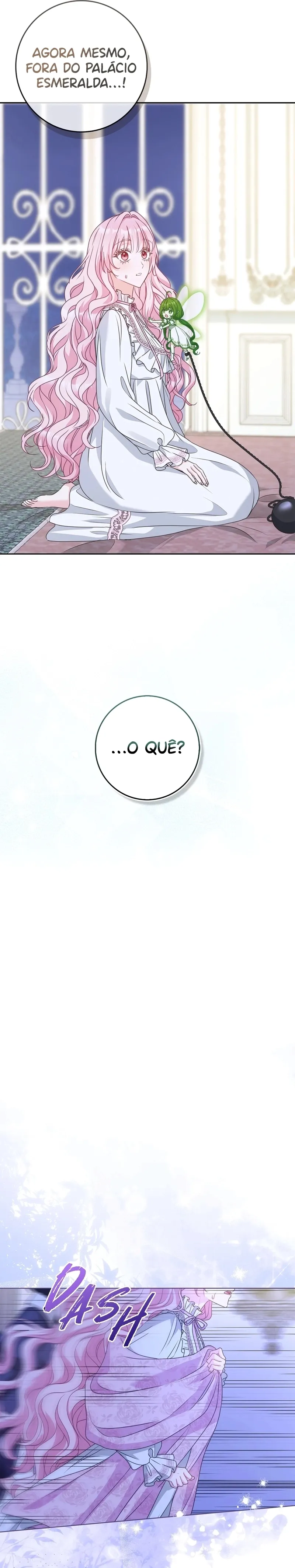A Mãe Reencarnada Sempre Precisa Morrer? Capítulo 24 Página 5