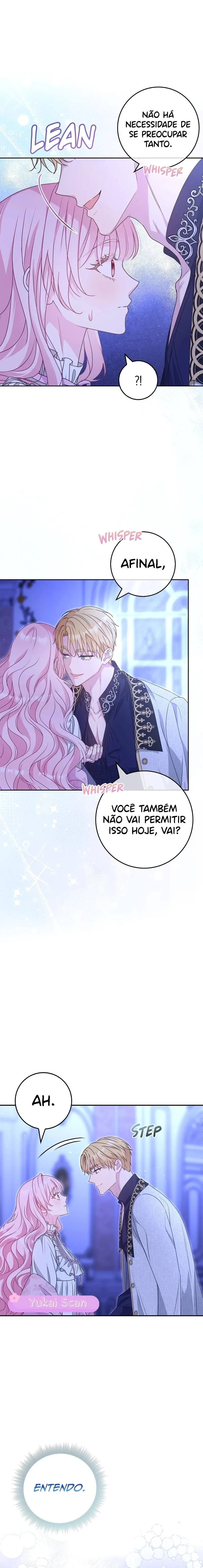 A Mãe Reencarnada Sempre Precisa Morrer? Capítulo 24 Página 8