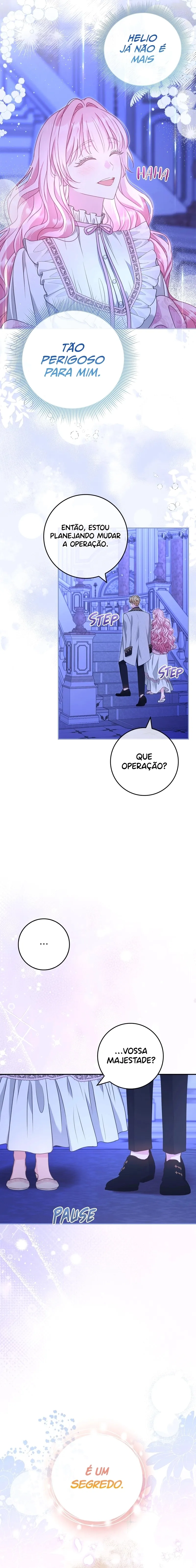 A Mãe Reencarnada Sempre Precisa Morrer? Capítulo 24 Página 9