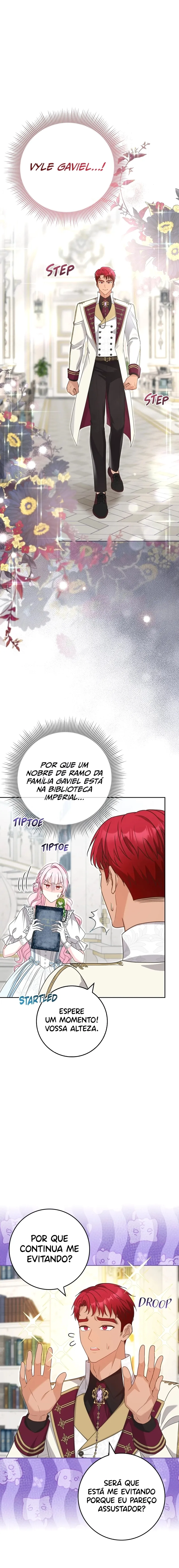 A Mãe Reencarnada Sempre Precisa Morrer? Capítulo 25 Página 12