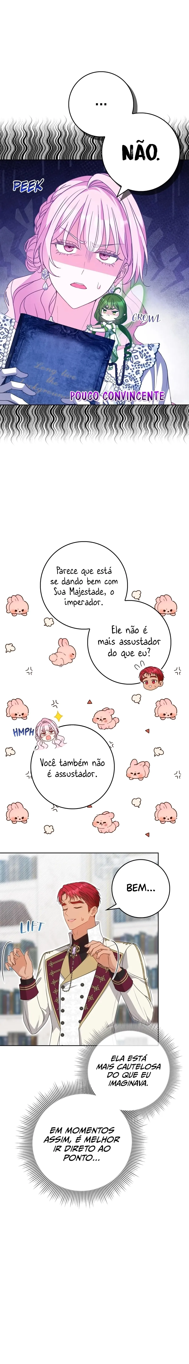 A Mãe Reencarnada Sempre Precisa Morrer? Capítulo 25 Página 13