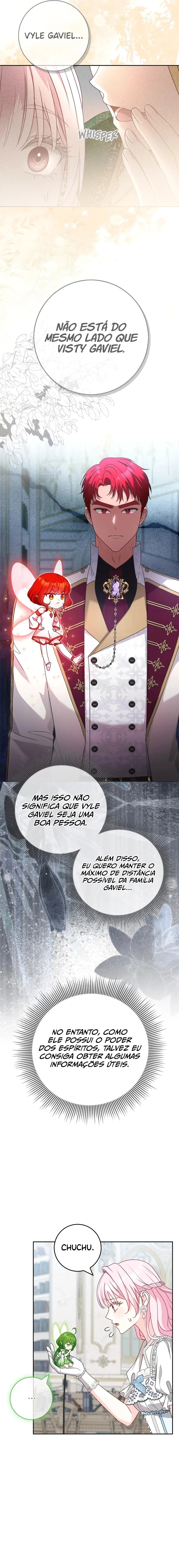 A Mãe Reencarnada Sempre Precisa Morrer? Capítulo 25 Página 18