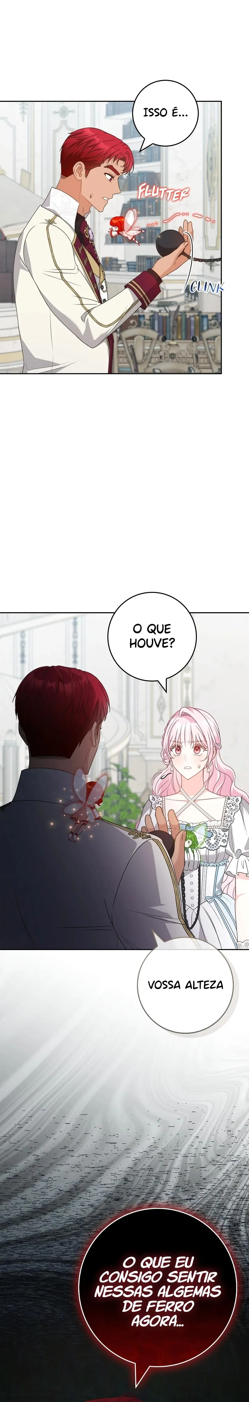 A Mãe Reencarnada Sempre Precisa Morrer? Capítulo 25 Página 20