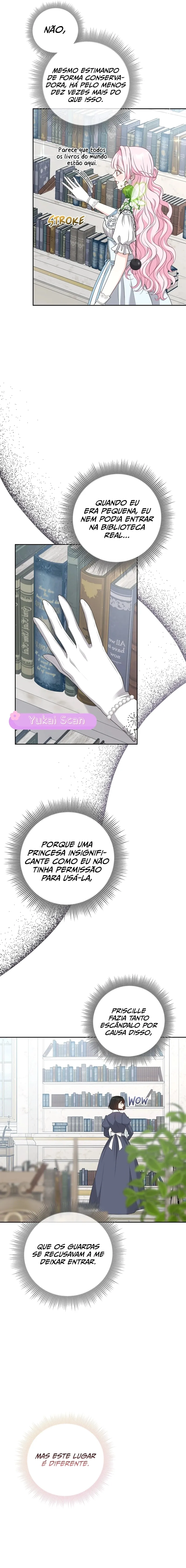 A Mãe Reencarnada Sempre Precisa Morrer? Capítulo 25 Página 6