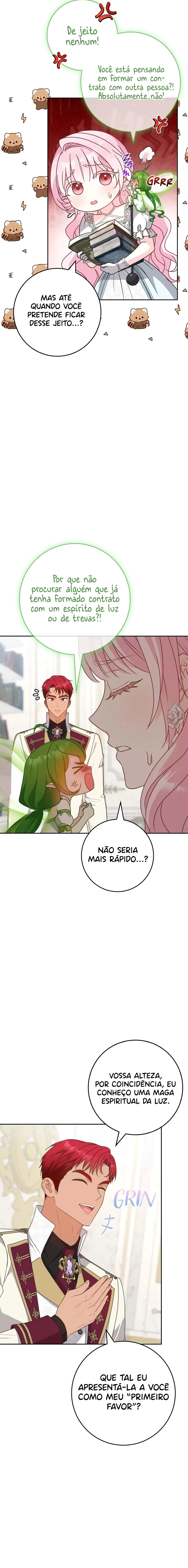 A Mãe Reencarnada Sempre Precisa Morrer? Capítulo 26 Página 13