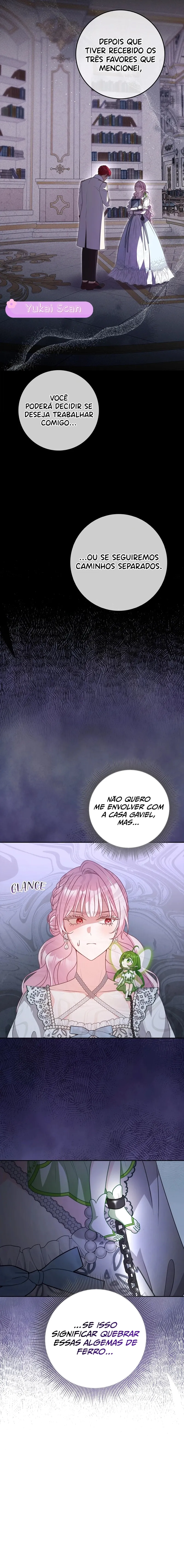 A Mãe Reencarnada Sempre Precisa Morrer? Capítulo 26 Página 15