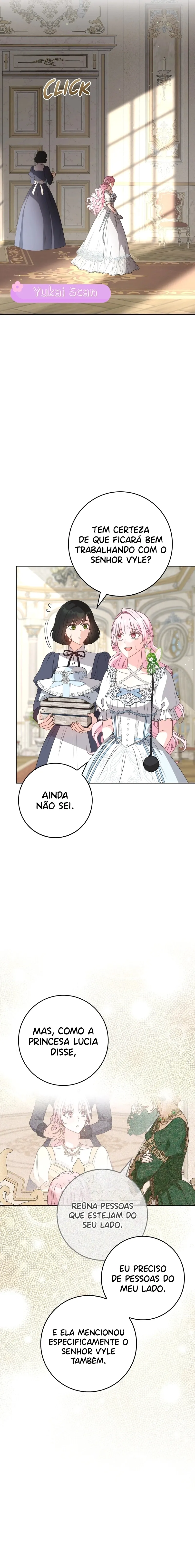 A Mãe Reencarnada Sempre Precisa Morrer? Capítulo 26 Página 17