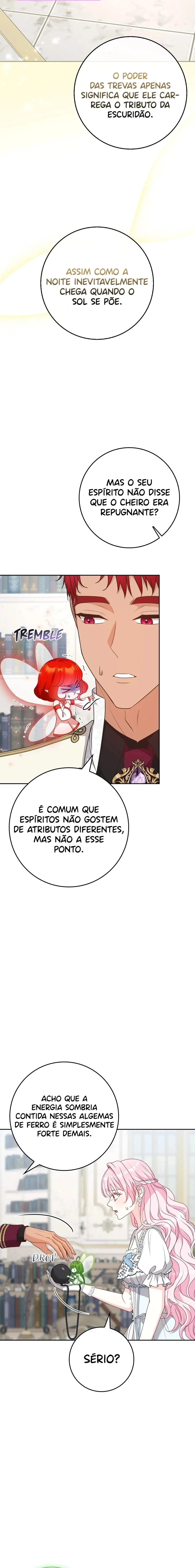 A Mãe Reencarnada Sempre Precisa Morrer? Capítulo 26 Página 3