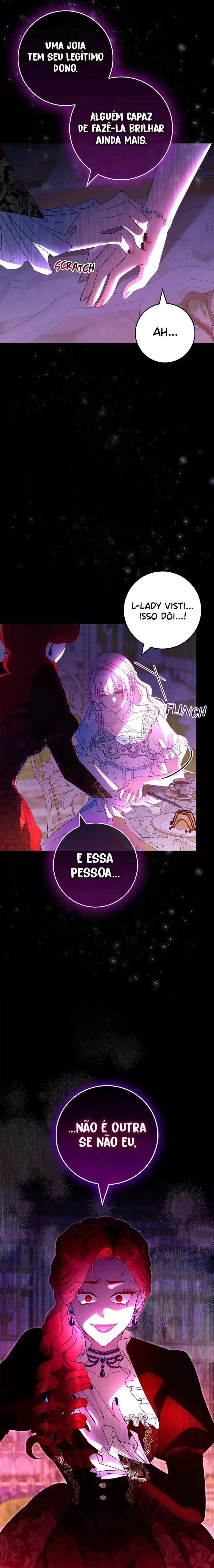 A Mãe Reencarnada Sempre Precisa Morrer? Capítulo 27 Página 11