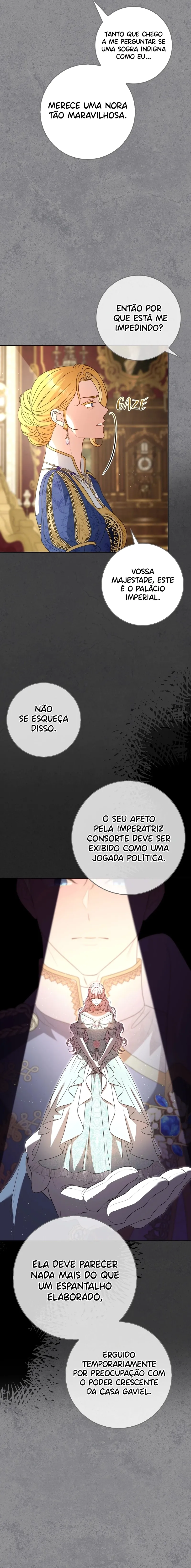 A Mãe Reencarnada Sempre Precisa Morrer? Capítulo 27 Página 16