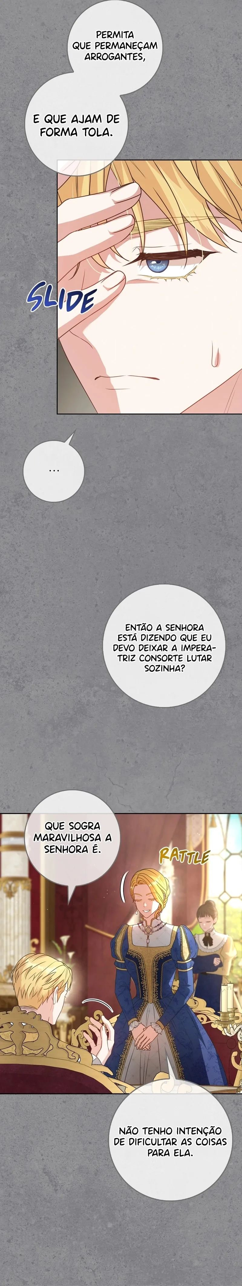 A Mãe Reencarnada Sempre Precisa Morrer? Capítulo 27 Página 18