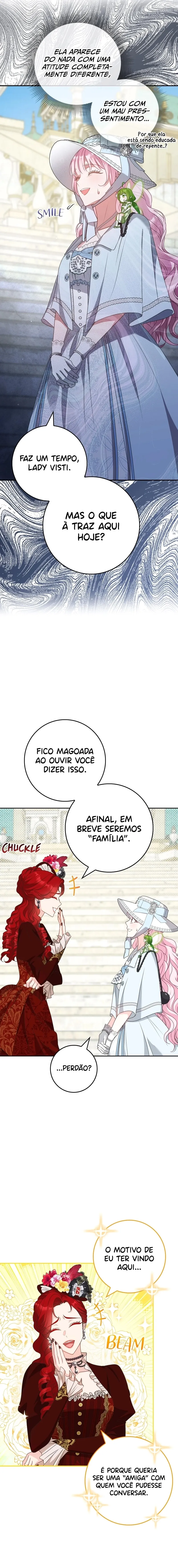 A Mãe Reencarnada Sempre Precisa Morrer? Capítulo 27 Página 2