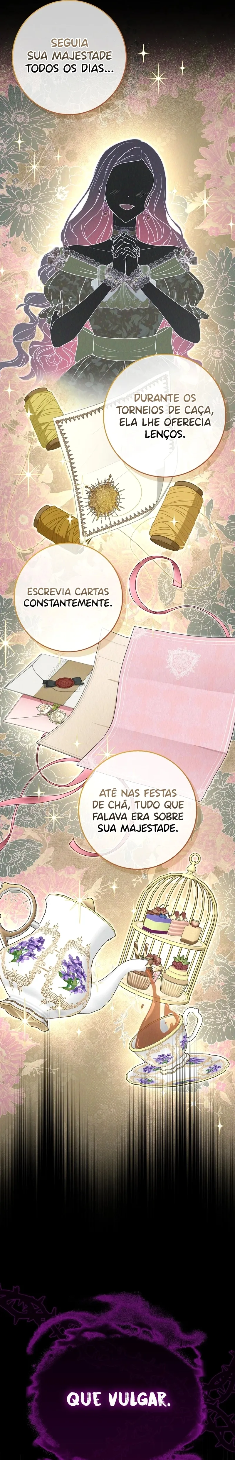 A Mãe Reencarnada Sempre Precisa Morrer? Capítulo 27 Página 7