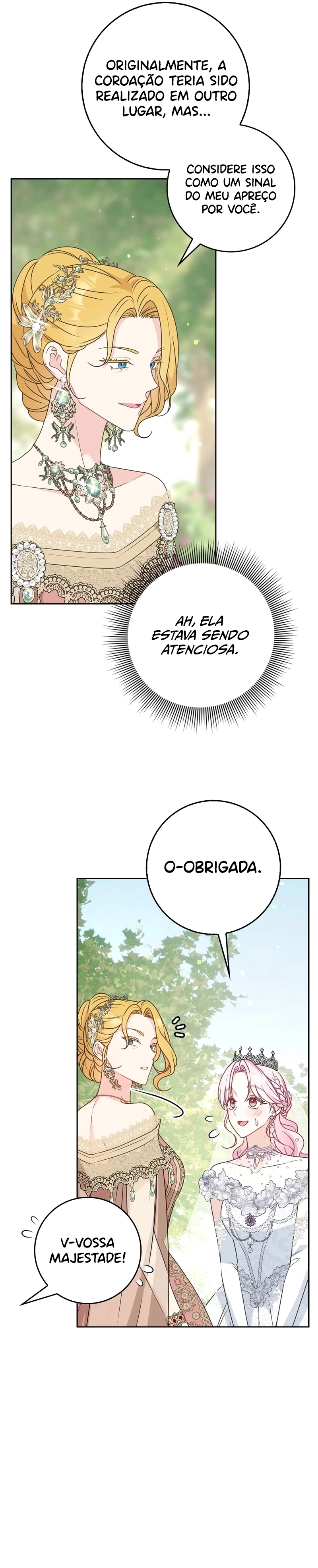A Mãe Reencarnada Sempre Precisa Morrer? Capítulo 7 Página 10