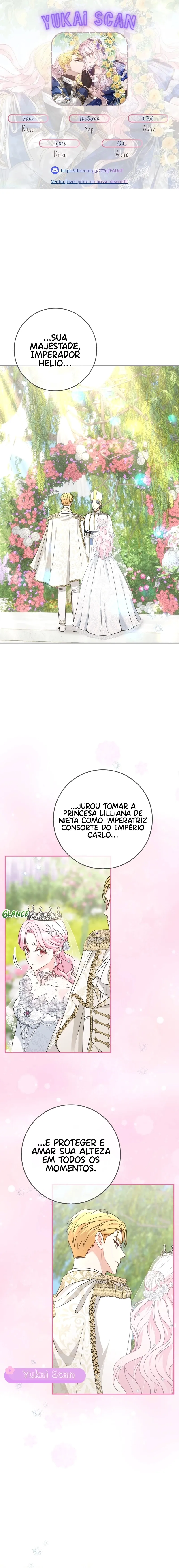 A Mãe Reencarnada Sempre Precisa Morrer? Capítulo 8 Página 1