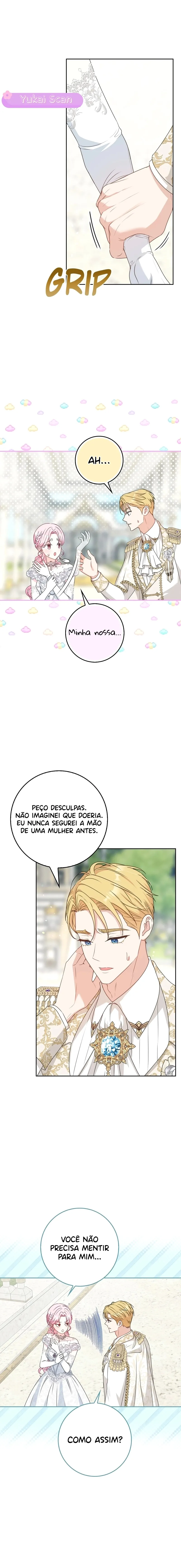 A Mãe Reencarnada Sempre Precisa Morrer? Capítulo 8 Página 10