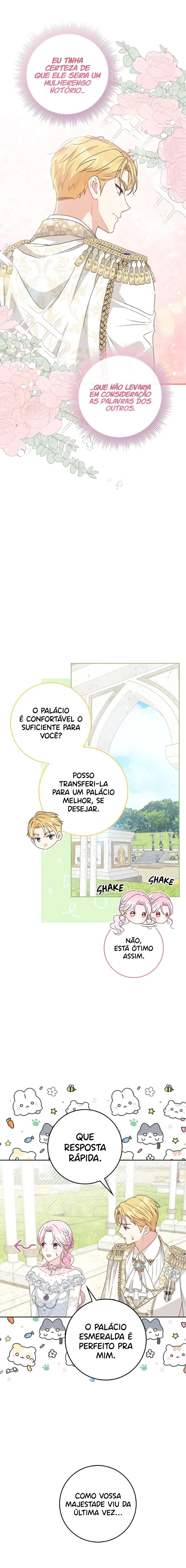 A Mãe Reencarnada Sempre Precisa Morrer? Capítulo 8 Página 12