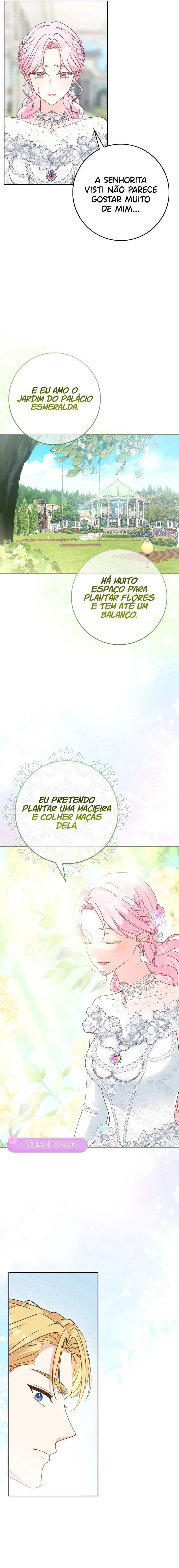 A Mãe Reencarnada Sempre Precisa Morrer? Capítulo 8 Página 13
