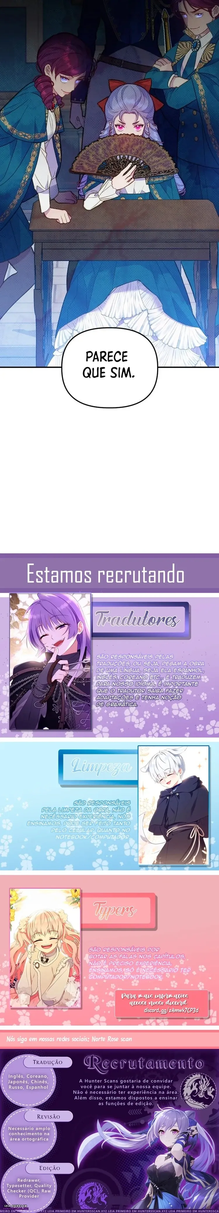 A Maga De Dinheiro Efetiva Capítulo 3 Página 11