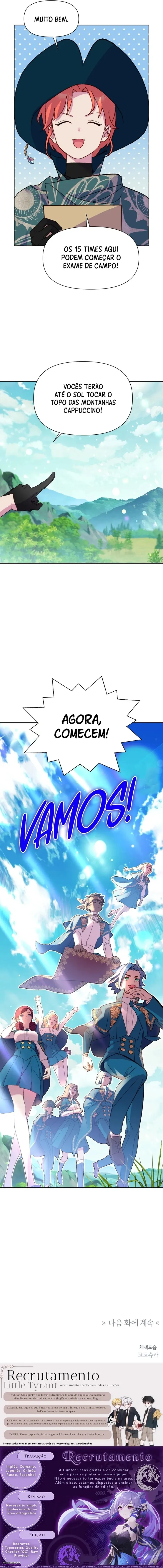 A Maga De Dinheiro Efetiva Capítulo 9 Página 9