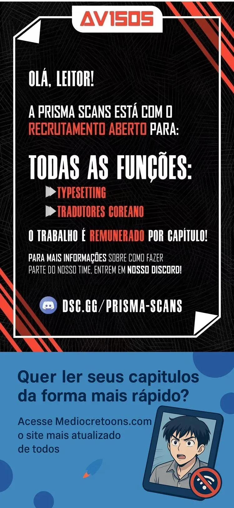 A Maldição da Tribulação Capítulo 58 Página 7