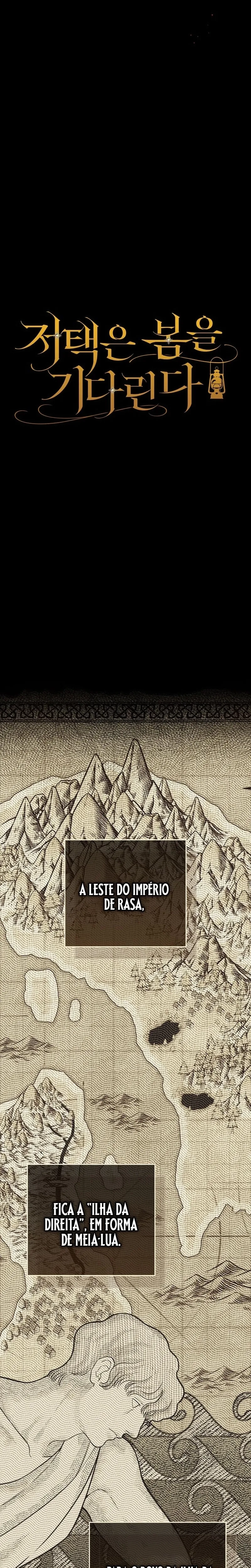 A Mansão Que Aguarda a Primavera Capítulo 0 Página 12